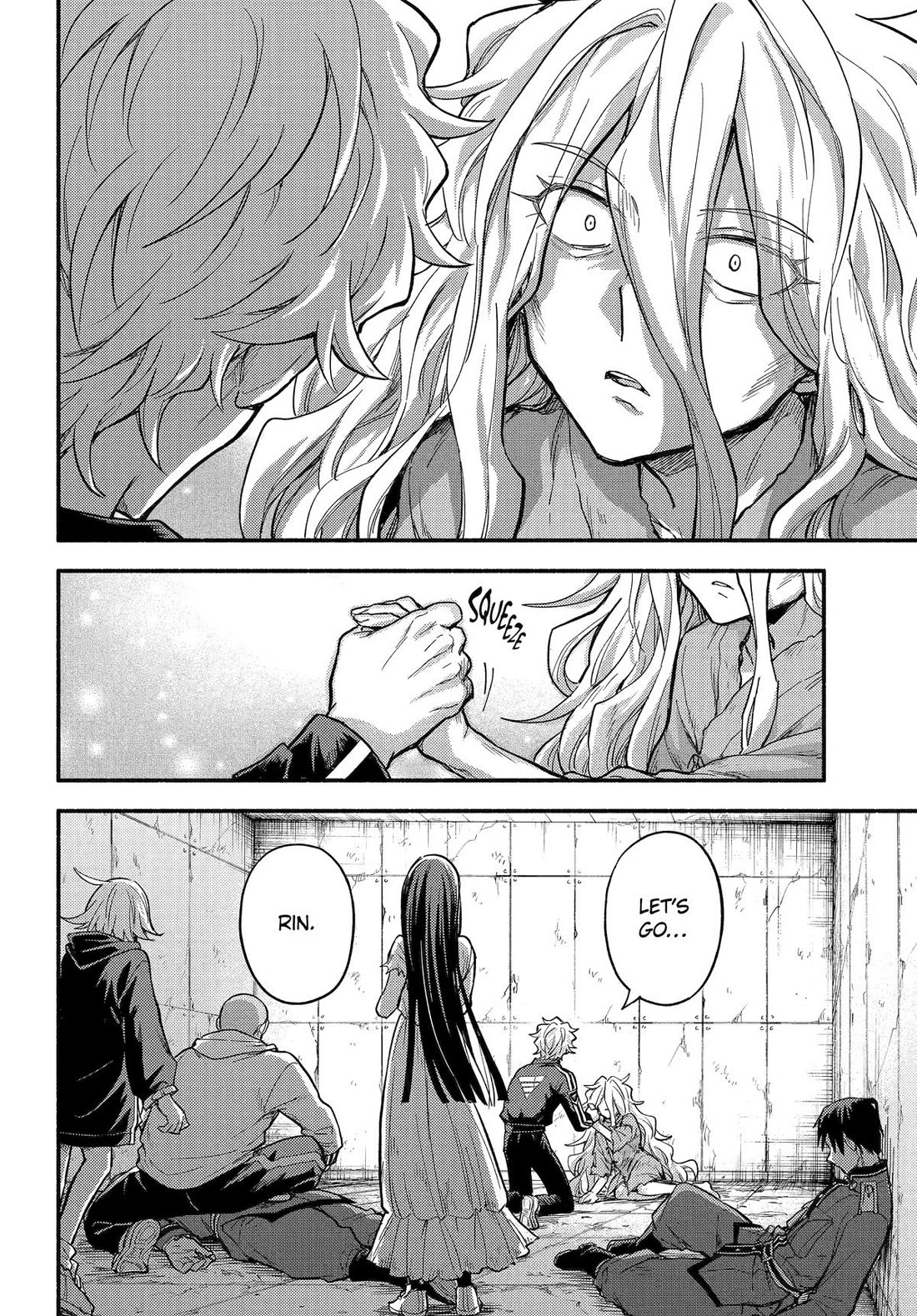 Munou na Nana Chapter 109 29